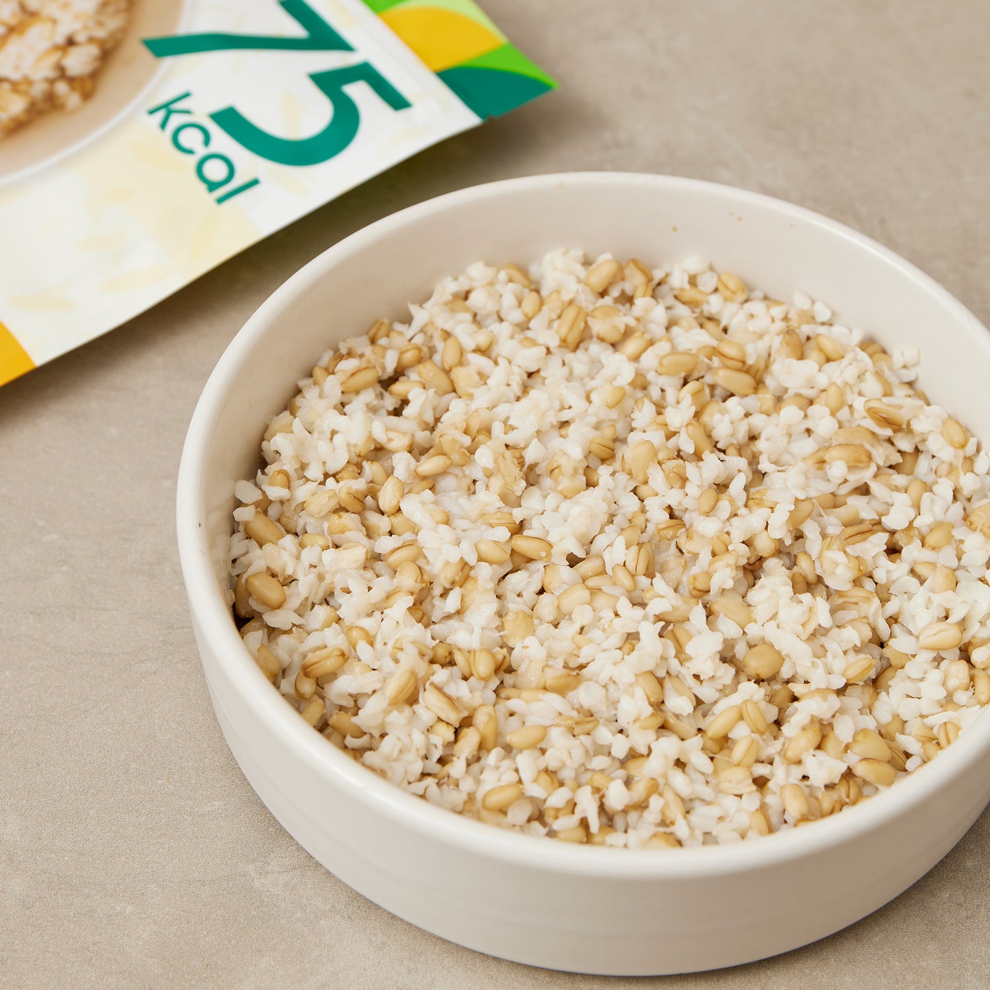 輕食時光 - 即開即食低卡燕麥蒟蒻飯 150克/單包裝