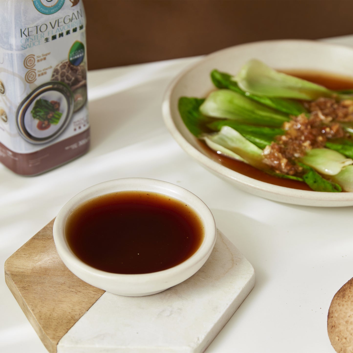 Super Lit 生酮純素蠔油 300g