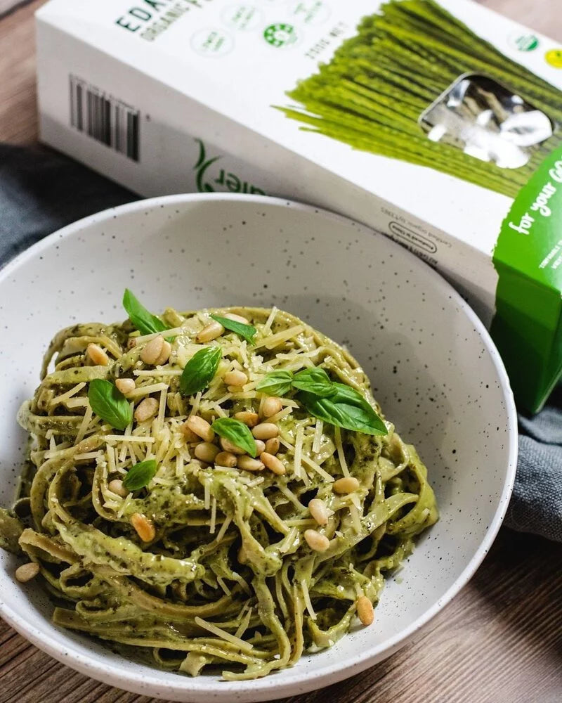 Slendier有機枝豆意粉 200g