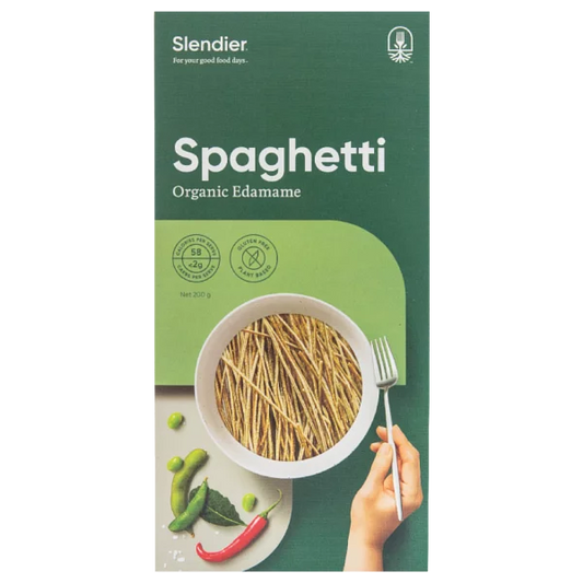 Slendier有機枝豆意粉 200g