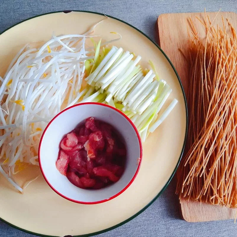 Slendier 有機黃豆意粉 200g