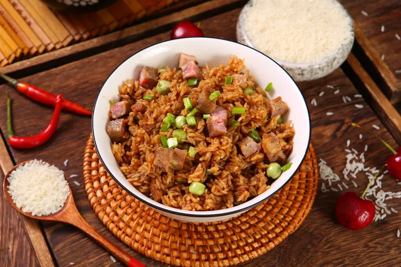 輕食時光 - 低碳烘乾蒟蒻米 100g – 純素食