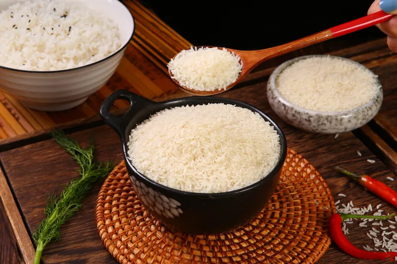 輕食時光 - 低碳烘乾蒟蒻米 100g – 純素食