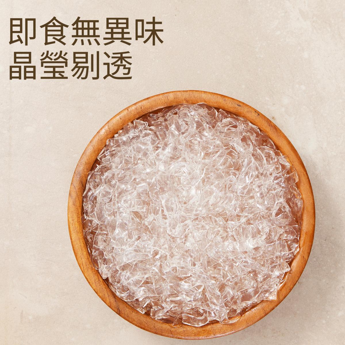 輕食時光 - 海藻水晶粉 單包裝 - 生酮飲食純素 (海藻麵)270g