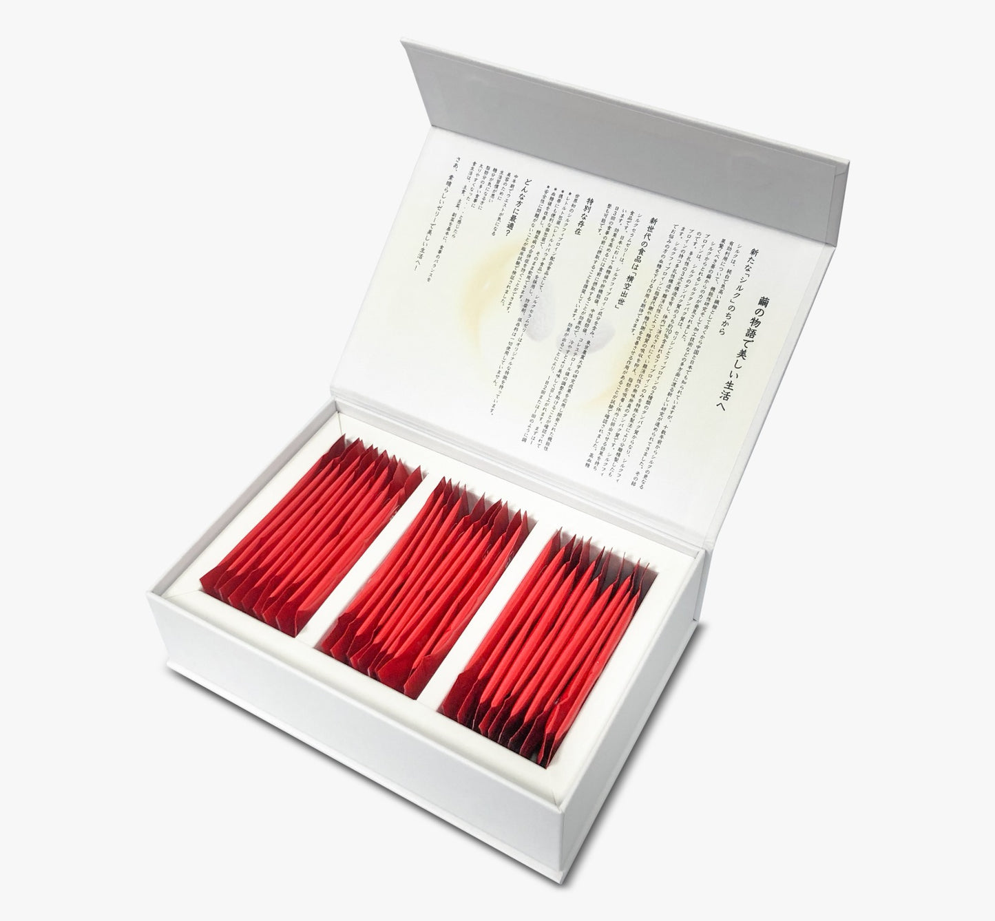 * 日本 Dr Serum JHC 蠶絲蛋白精華果凍 | 減肥減脂、控制血糖專用 | 只需餐前一包,有效降低血脂,血糖,膽固醇及內臟脂肪 ➡️ 一包吸走5g脂肪🔥