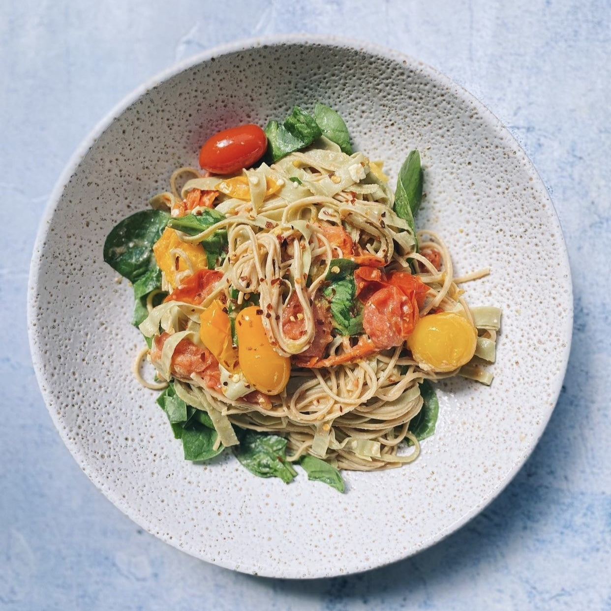 Slendier 有機黃豆意粉 200g