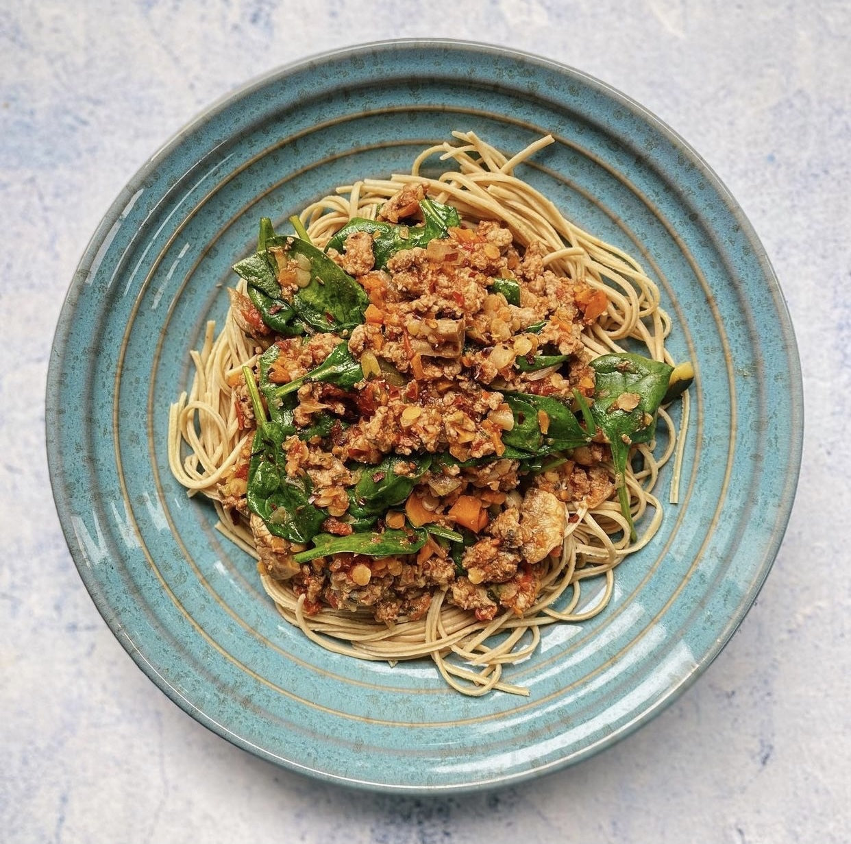 Slendier 有機黃豆意粉 200g