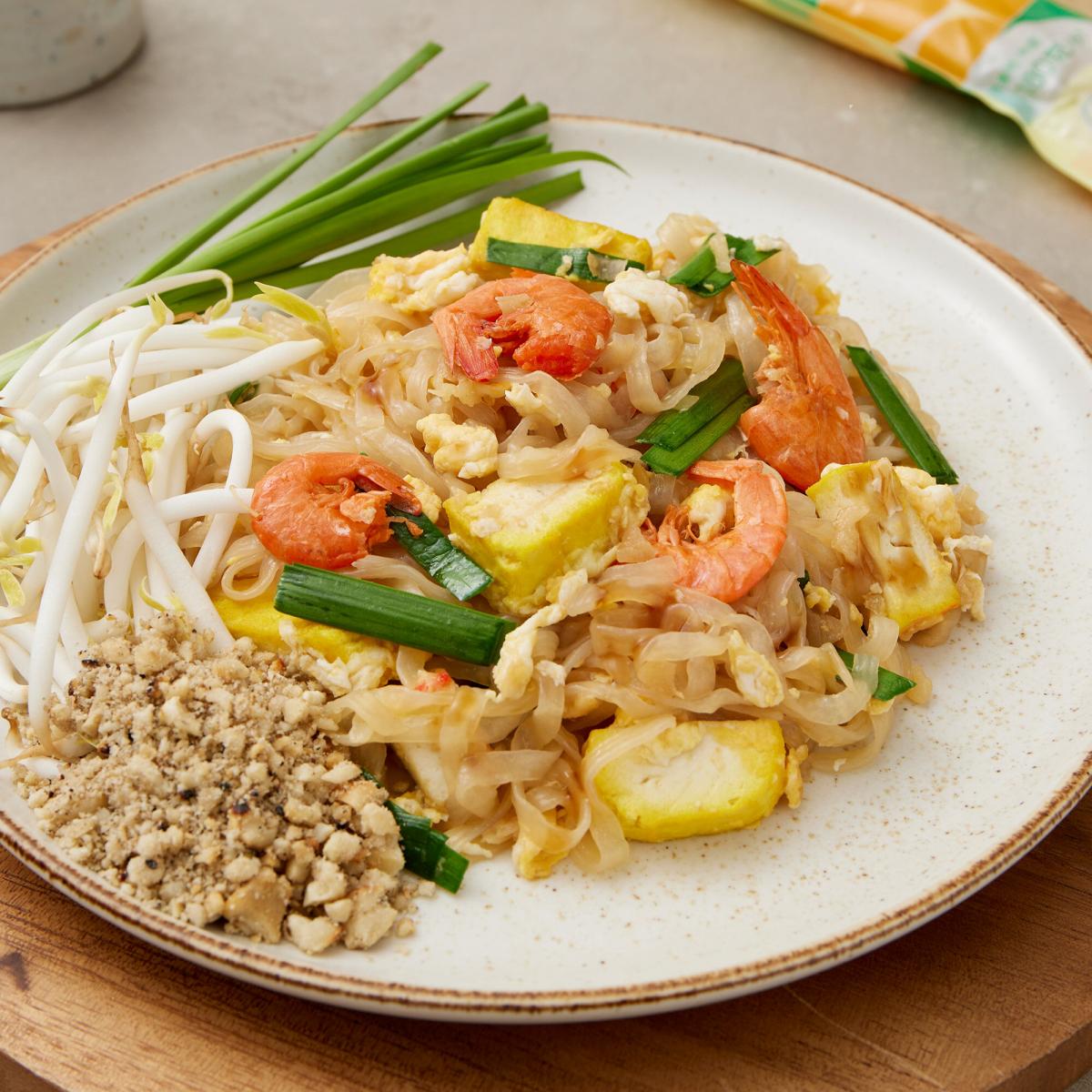 輕食時光 - 大豆纖維蒟蒻麵 單包裝 – 生酮飲食純素