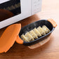 【日本知名廚具品牌🇯🇵Arnest】 微波爐煮食神器 煎煮蒸焗樣樣掂｜零油煙超簡易｜ 廚藝新手都輕鬆完成 ｜日本直送🇯🇵正貨保證 [團購 5月31日截單]