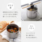 【日本知名廚具品牌🇯🇵Arnest】多功能不鏽綱煮食鍋 | 9合1烹飪功能｜日本燕三條製 | 14cm / 18cm