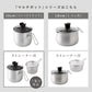 【日本知名廚具品牌🇯🇵Arnest】多功能不鏽綱煮食鍋 | 9合1烹飪功能｜日本燕三條製 | 14cm / 18cm