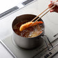【日本知名廚具品牌🇯🇵Arnest】多功能不鏽綱煮食鍋 | 9合1烹飪功能｜日本燕三條製 | 14cm / 18cm