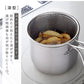 【日本知名廚具品牌🇯🇵Arnest】多功能不鏽綱煮食鍋 | 9合1烹飪功能｜日本燕三條製 | 14cm / 18cm