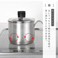 【日本知名廚具品牌🇯🇵Arnest】多功能不鏽綱煮食鍋 | 9合1烹飪功能｜日本燕三條製 | 14cm / 18cm