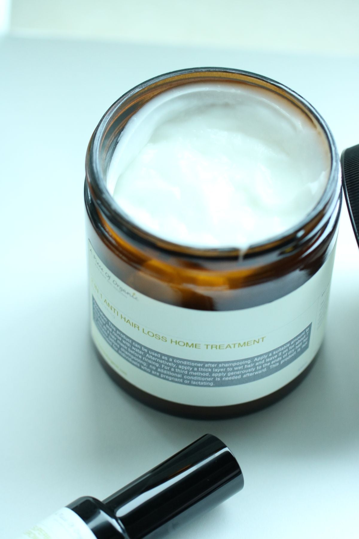 【A Piece of Organic】全天然爆髮套裝 | 一套三件 (防脫髮洗頭水 / 修復護髮素 / 生髮精華素 各一) 💥現貨火速售罄，加推第二批預售約三月中到貨🔥