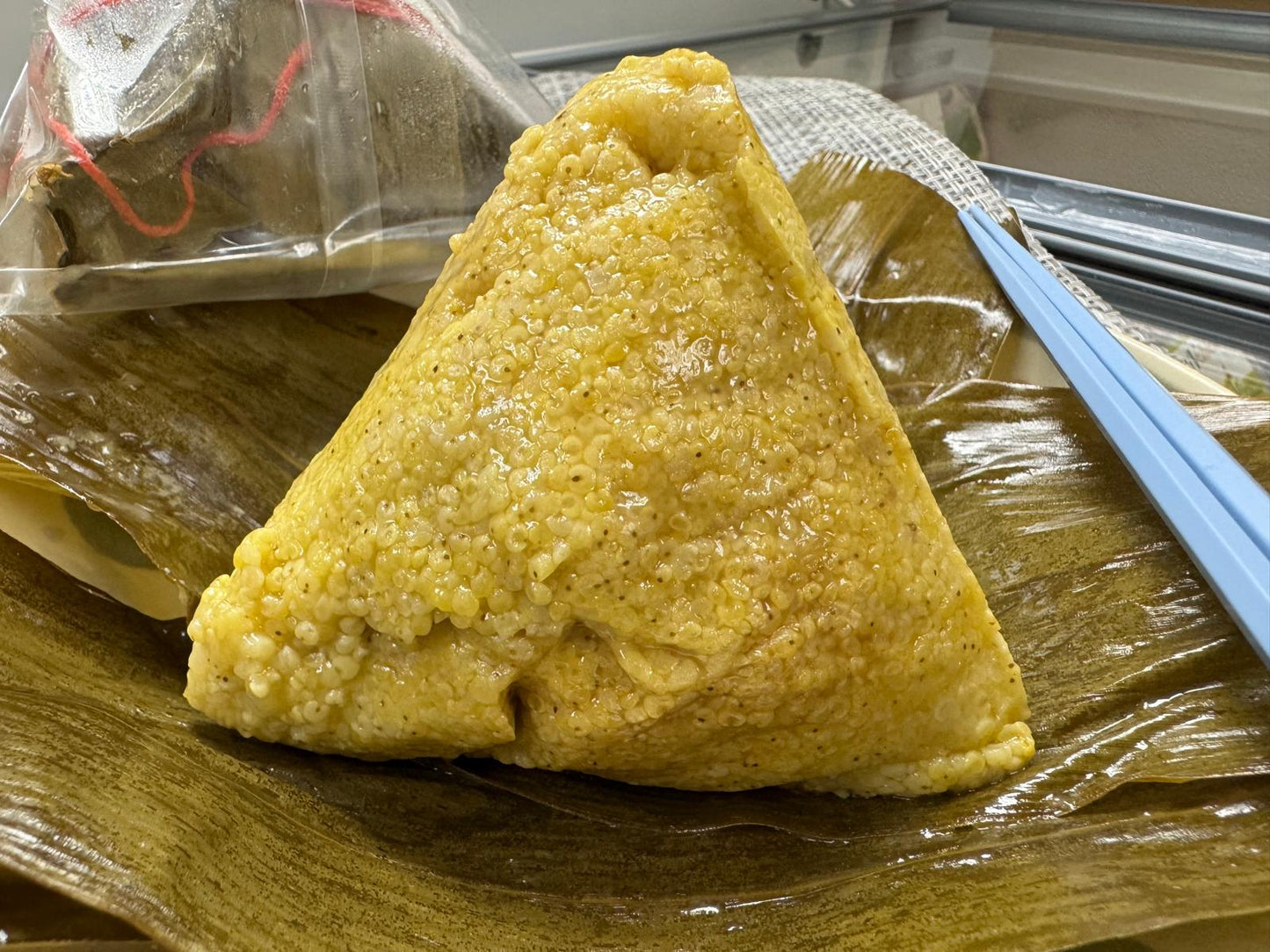 🌟【Carmen媽媽廚房】手工製健康栗子鹹肉小米糭🐤早鳥團購優惠💚無糯米｜連痛風人士都食得！(⚠️己截單)