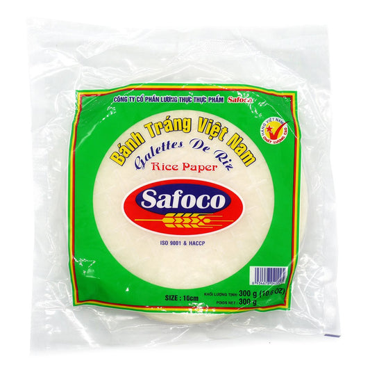 Safoco 越南春卷用米紙 - 低卡健康，適合減肥人士！